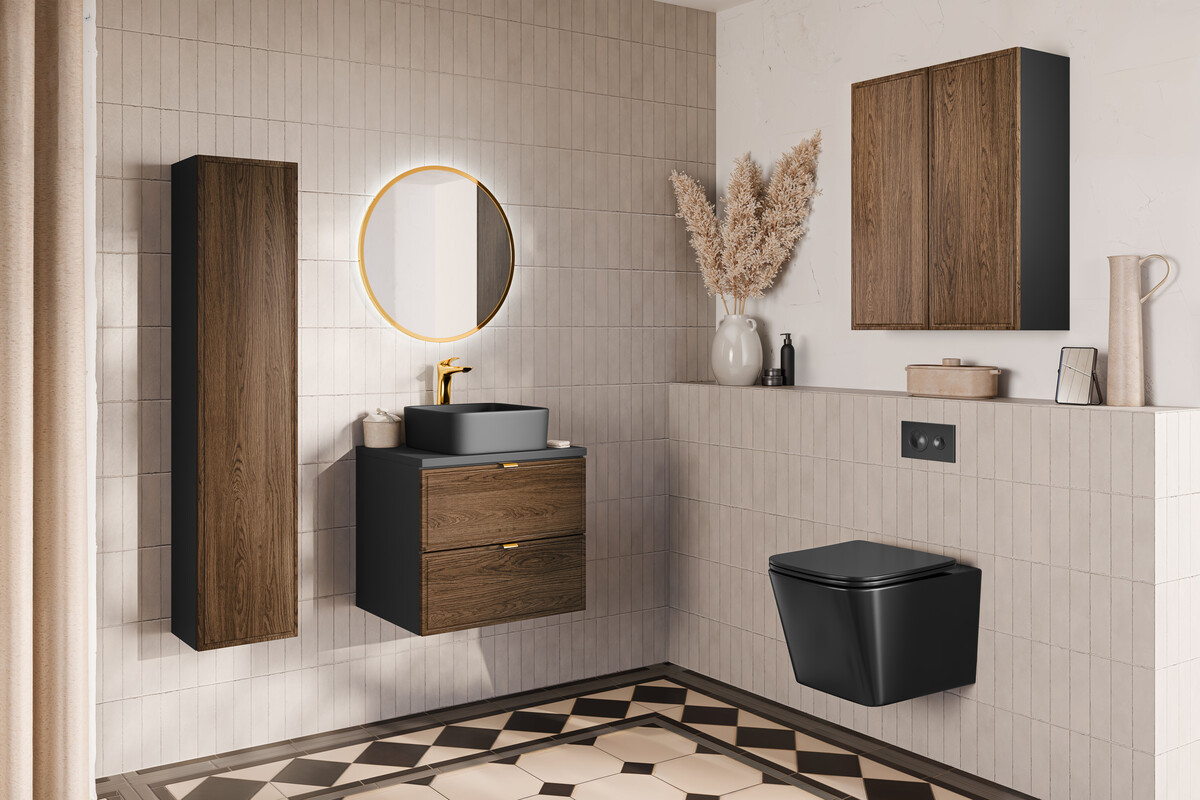 umyvadlová skříňka Talia casella 60 cm 11